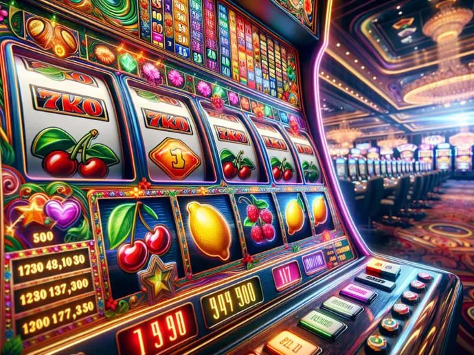 bos148 permainan slot online dengan grafis terbaik